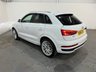 USED 2016 66 AUDI Q3 2.0 TDI S line Plus SUV 5dr Diesel S Tronic quattro Euro 6 (s/s) (184 ps) 2 Keys, Half Leather, DAB,Bluetooth