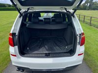 USED 2013 63 BMW X3 3.0 35d M Sport SUV 5dr Diesel Auto xDrive Euro 5 (s/s) (313 ps) 