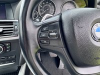 USED 2013 63 BMW X3 3.0 35d M Sport SUV 5dr Diesel Auto xDrive Euro 5 (s/s) (313 ps) 