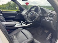 USED 2013 63 BMW X3 3.0 35d M Sport SUV 5dr Diesel Auto xDrive Euro 5 (s/s) (313 ps) 