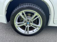 USED 2013 63 BMW X3 3.0 35d M Sport SUV 5dr Diesel Auto xDrive Euro 5 (s/s) (313 ps) 