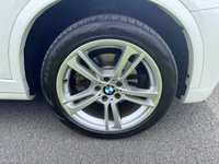 USED 2013 63 BMW X3 3.0 35d M Sport SUV 5dr Diesel Auto xDrive Euro 5 (s/s) (313 ps) 