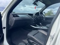 USED 2013 63 BMW X3 3.0 35d M Sport SUV 5dr Diesel Auto xDrive Euro 5 (s/s) (313 ps) 
