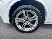 USED 2013 63 BMW X3 3.0 35d M Sport SUV 5dr Diesel Auto xDrive Euro 5 (s/s) (313 ps) 