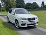 USED 2013 63 BMW X3 3.0 35d M Sport SUV 5dr Diesel Auto xDrive Euro 5 (s/s) (313 ps) 