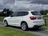 USED 2013 63 BMW X3 3.0 35d M Sport SUV 5dr Diesel Auto xDrive Euro 5 (s/s) (313 ps) 