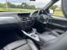 USED 2013 63 BMW X3 3.0 35d M Sport SUV 5dr Diesel Auto xDrive Euro 5 (s/s) (313 ps) 