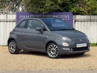 USED 2020 20 FIAT 500 1.2 Star Hatchback 3dr Petrol Manual Euro 6 (s/s) (69 bhp) 
