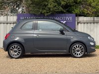 USED 2020 20 FIAT 500 1.2 Star Hatchback 3dr Petrol Manual Euro 6 (s/s) (69 bhp) 