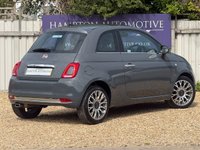 USED 2020 20 FIAT 500 1.2 Star Hatchback 3dr Petrol Manual Euro 6 (s/s) (69 bhp) 