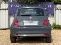 USED 2020 20 FIAT 500 1.2 Star Hatchback 3dr Petrol Manual Euro 6 (s/s) (69 bhp) 