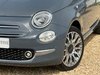 USED 2020 20 FIAT 500 1.2 Star Hatchback 3dr Petrol Manual Euro 6 (s/s) (69 bhp) 