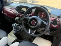USED 2020 20 FIAT 500 1.2 Star Hatchback 3dr Petrol Manual Euro 6 (s/s) (69 bhp) 