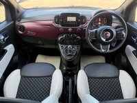 USED 2020 20 FIAT 500 1.2 Star Hatchback 3dr Petrol Manual Euro 6 (s/s) (69 bhp) 