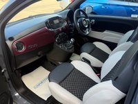 USED 2020 20 FIAT 500 1.2 Star Hatchback 3dr Petrol Manual Euro 6 (s/s) (69 bhp) 