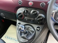 USED 2020 20 FIAT 500 1.2 Star Hatchback 3dr Petrol Manual Euro 6 (s/s) (69 bhp) 