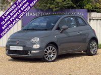 USED 2020 20 FIAT 500 1.2 Star Hatchback 3dr Petrol Manual Euro 6 (s/s) (69 bhp) 