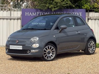 2020 FIAT 500