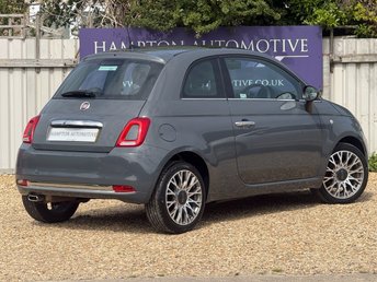 View our FIAT 500
