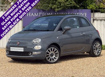 View our FIAT 500
