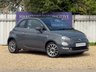 USED 2020 20 FIAT 500 1.2 Star Hatchback 3dr Petrol Manual Euro 6 (s/s) (69 bhp) 