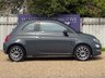 USED 2020 20 FIAT 500 1.2 Star Hatchback 3dr Petrol Manual Euro 6 (s/s) (69 bhp) 