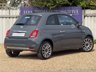 USED 2020 20 FIAT 500 1.2 Star Hatchback 3dr Petrol Manual Euro 6 (s/s) (69 bhp) 