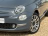 USED 2020 20 FIAT 500 1.2 Star Hatchback 3dr Petrol Manual Euro 6 (s/s) (69 bhp) 