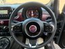 USED 2020 20 FIAT 500 1.2 Star Hatchback 3dr Petrol Manual Euro 6 (s/s) (69 bhp) 