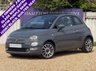 USED 2020 20 FIAT 500 1.2 Star Hatchback 3dr Petrol Manual Euro 6 (s/s) (69 bhp) 