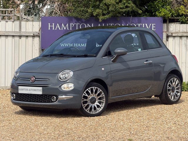 2020 20 Fiat 500 1.2 Star Hatchback 3dr Petrol Manual Euro 6 (s/s) (69 bhp)