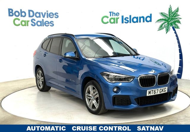 View our BMW X1