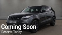 USED 2022 22 LAND ROVER RANGE ROVER VELAR 2.0 D200 MHEV Edition SUV 5dr Diesel Auto 4WD Euro 6 (s/s) (204 ps) 