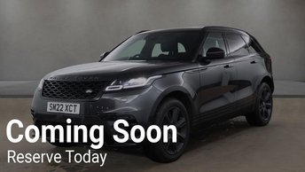 2022 LAND ROVER RANGE ROVER VELAR