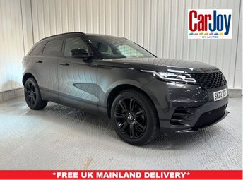 2022 LAND ROVER RANGE ROVER VELAR 2.0 D200 MHEV Edition SUV 5dr Diesel Auto 4WD Euro 6 (s/s) (204 ps) &pound;28495.00