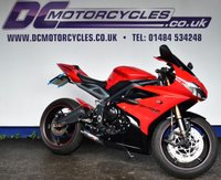 USED 2013 TRIUMPH DAYTONA 675 Super Sports O-ring (127 ps) A superb example of a low mileage, high performance sports bike