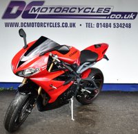 USED 2013 TRIUMPH DAYTONA 675 Super Sports O-ring (127 ps) A superb example of a low mileage, high performance sports bike