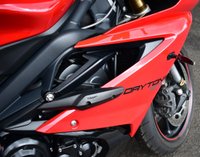 USED 2013 TRIUMPH DAYTONA 675 Super Sports O-ring (127 ps) A superb example of a low mileage, high performance sports bike