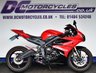 USED 2013 TRIUMPH DAYTONA 675 Super Sports O-ring (127 ps) A superb example of a low mileage, high performance sports bike