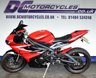 USED 2013 TRIUMPH DAYTONA 675 Super Sports O-ring (127 ps) A superb example of a low mileage, high performance sports bike