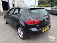 USED 2016 66 VOLKSWAGEN GOLF 1.6 TDI BlueMotion Tech Match Edition Hatchback 5dr Diesel DSG Euro 6 (s/s) (110 ps) 03/27 MOT FRESH SERVICE SAT NAV