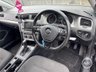 USED 2016 66 VOLKSWAGEN GOLF 1.6 TDI BlueMotion Tech Match Edition Hatchback 5dr Diesel DSG Euro 6 (s/s) (110 ps) 03/27 MOT FRESH SERVICE SAT NAV