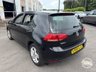 USED 2016 66 VOLKSWAGEN GOLF 1.6 TDI BlueMotion Tech Match Edition Hatchback 5dr Diesel DSG Euro 6 (s/s) (110 ps) 03/27 MOT FRESH SERVICE SAT NAV