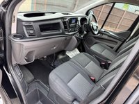USED 2018 18 FORD TRANSIT CUSTOM 2.0 280 EcoBlue Trend Panel Van 5dr Diesel Manual L1 H1 Euro 6 (130 ps) NO VAT, AIR CON, RAPTOR GRILL