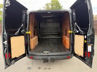 USED 2018 18 FORD TRANSIT CUSTOM 2.0 280 EcoBlue Trend Panel Van 5dr Diesel Manual L1 H1 Euro 6 (130 ps) NO VAT, AIR CON, RAPTOR GRILL