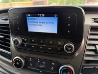 USED 2018 18 FORD TRANSIT CUSTOM 2.0 280 EcoBlue Trend Panel Van 5dr Diesel Manual L1 H1 Euro 6 (130 ps) NO VAT, AIR CON, RAPTOR GRILL