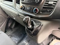 USED 2018 18 FORD TRANSIT CUSTOM 2.0 280 EcoBlue Trend Panel Van 5dr Diesel Manual L1 H1 Euro 6 (130 ps) NO VAT, AIR CON, RAPTOR GRILL