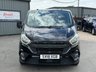 USED 2018 18 FORD TRANSIT CUSTOM 2.0 280 EcoBlue Trend Panel Van 5dr Diesel Manual L1 H1 Euro 6 (130 ps) NO VAT, AIR CON, RAPTOR GRILL