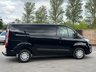 USED 2018 18 FORD TRANSIT CUSTOM 2.0 280 EcoBlue Trend Panel Van 5dr Diesel Manual L1 H1 Euro 6 (130 ps) NO VAT, AIR CON, RAPTOR GRILL