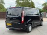 USED 2018 18 FORD TRANSIT CUSTOM 2.0 280 EcoBlue Trend Panel Van 5dr Diesel Manual L1 H1 Euro 6 (130 ps) NO VAT, AIR CON, RAPTOR GRILL